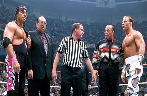 Earl Hebner says, “Nope. I don’t want nothing to do with WWE or Vince McMahon, period”