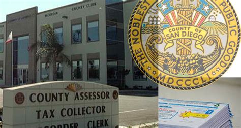 Documents Suggest Favoritism on Property Tax Appeals by San Diego County Assessor’s Office – OB Rag