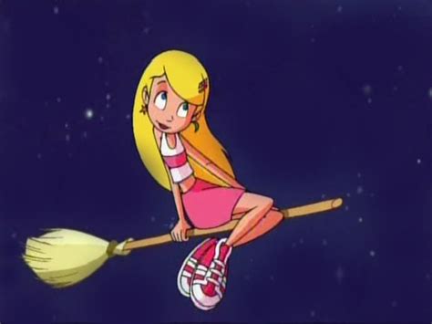 Flyin' Cute - sabrina the animated series Photo (34423526) - Fanpop