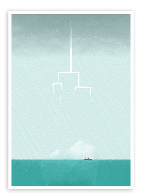 Under The Weather on Behance