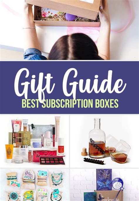 45 Best Subscription Boxes for Every Type of Person [Updated 2021] - Wishlisted.com