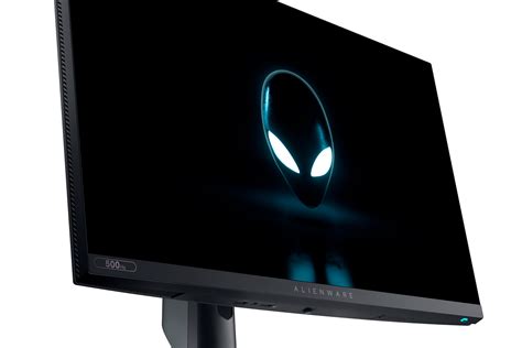 Nuevo monitor Alienware para gaming de 500 Hz y 0,5 ms