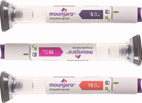 Mounjaro: New Dual-Action Drug for Type 2 Diabetes Mellitus • BioPharma ...