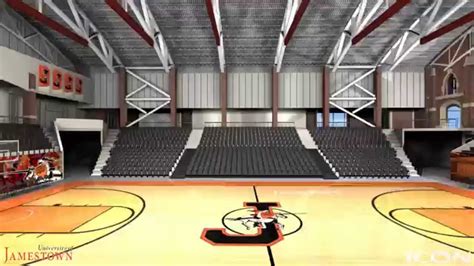 Harold Newman Arena - YouTube