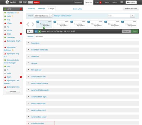 Big Data Analytics: Creating Ambari Hive Views in IBM Open Platform