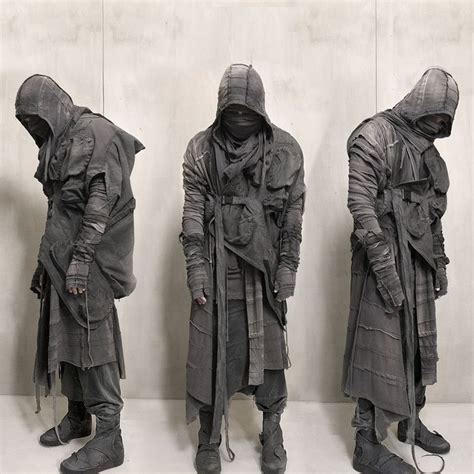 Post-Apocalyptic Fashion: Photo | Post apocalyptic fashion, Apocalyptic ...