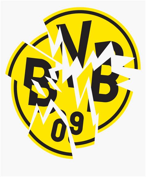 Transparent Borussia Dortmund Logo Png - Borussia Dortmund, Png ...