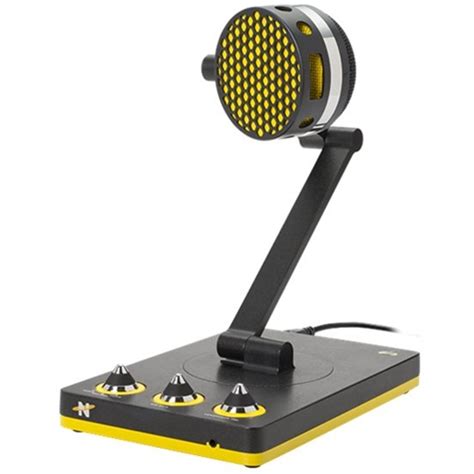 Best Buy: Neat Microphones USB Condenser Microphone NEA BUMBLEBEE