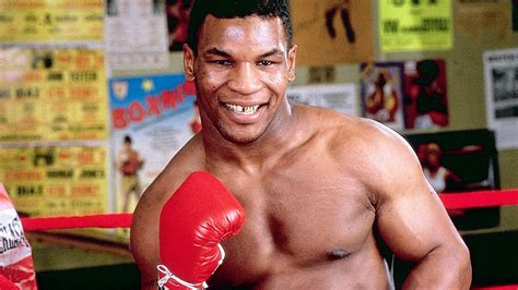 Mike Tyson transcended boxing in his prime and 15 years after his ...