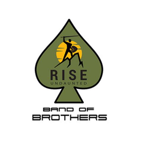 Band of Brothers - Rise Undaunted Inc