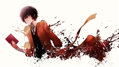 Dazai Osamu Wallpapers - Top Free Dazai Osamu Backgrounds - WallpaperAccess