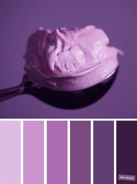 Lavender Hues - Color Palette #15