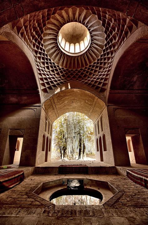 Pahlavan Garden #Ancient #Iran | Persian architecture, Iranian ...