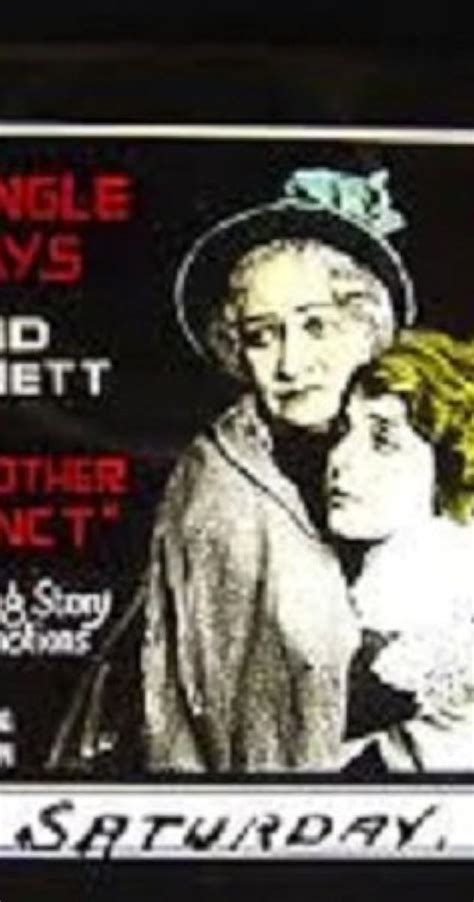 The Mother Instinct (1917) - Release Info - IMDb