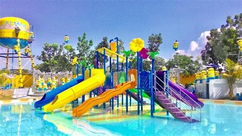 Amana Waterpark | Resort Swimming Pool