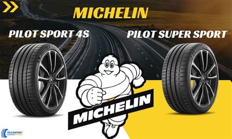 Michelin Pilot Sport 4s vs Pilot Super Sport: Which is Better?