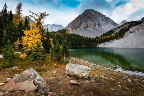 Top 10 Canmore Hikes | Explore the Breathtaking Trails