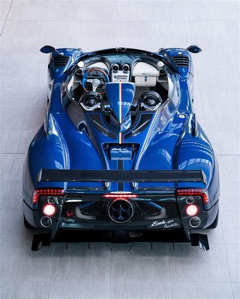 Pagani Zonda Hp Barchetta [1920x2400] : r/carporn