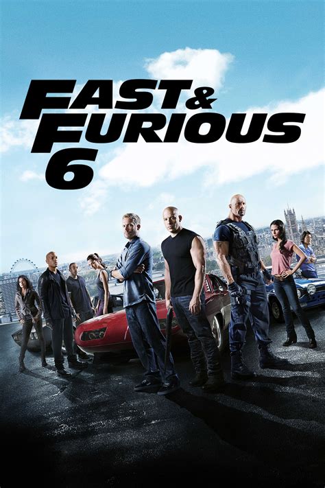 DAR Films: The Fast And Furious Series