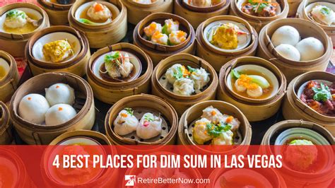 Best Places for Dim Sum in Las Vegas | RetireBetterNow.com