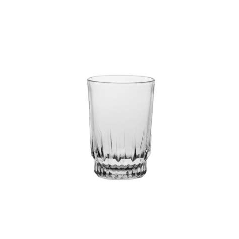Buy Vikko 5 Ounce Juice Glasses,Heavy Base SMALL Glassware for Drinking ...