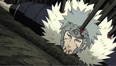 Tobirama killed by Ginkaku and Kinkaku : r/Naruto