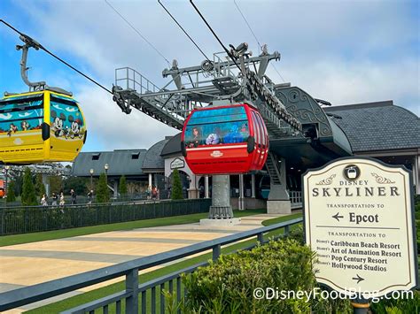 The Disney Skyliner Mistake You’ll Make in January - Disney by Mark