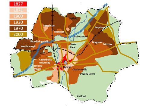 The Guildford Story – Guildford Heritage Forum