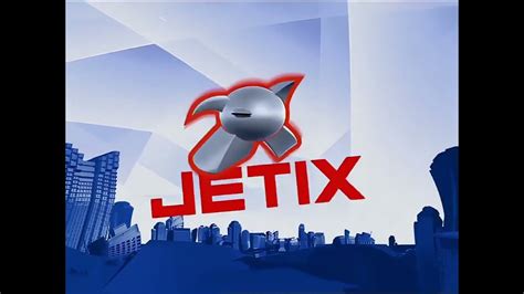 Jetix bumper HD - YouTube