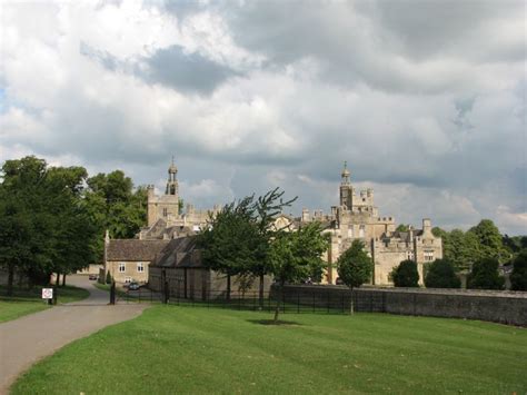 Drayton House, Lowick, North Northamptonshire