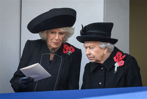 Why Queen Elizabeth II Called Camilla Parker Bowles a 'Wicked Woman'