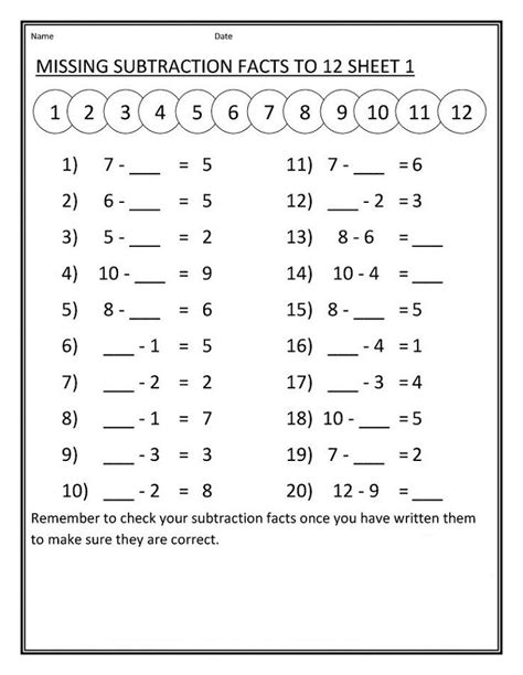 Pin on first grade math