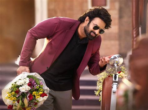 Prabhas provides full dates for ‘Raja Saab’ | Telugu Cinema