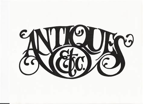 Antique Logos