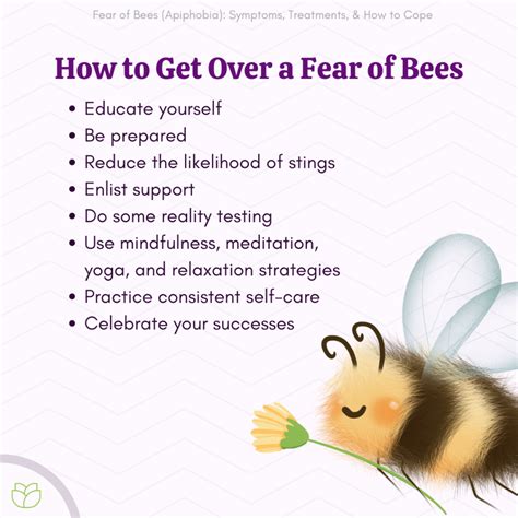 How to Overcome the Fear of Bees