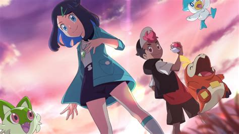 Ash Ketchum Prepares To Pass Torch As New Pokémon Anime Series Gets Air ...