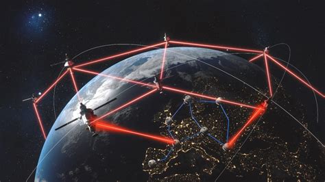 Laser data transmission could revolutionise global internet ...