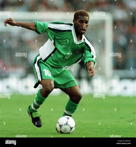 Austin Jj Okocha - Austin Okocha S New Super Talent Revealed Soccernet Ng / Okocha was in joyous ...