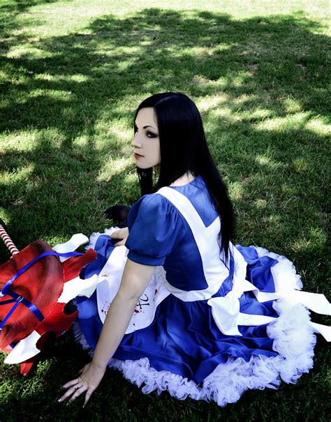 Alice: Madness Returns / Cosplay by RylthaCosplay on DeviantArt