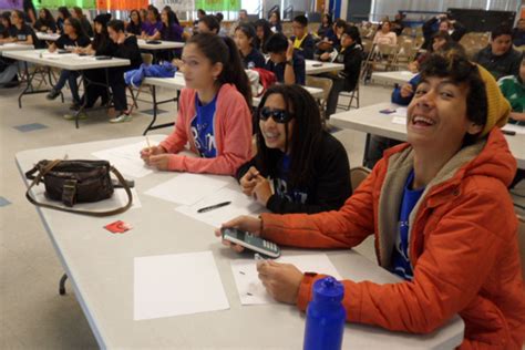 Sweetwater District Middle School Students Make Math Field Day Add Up ...