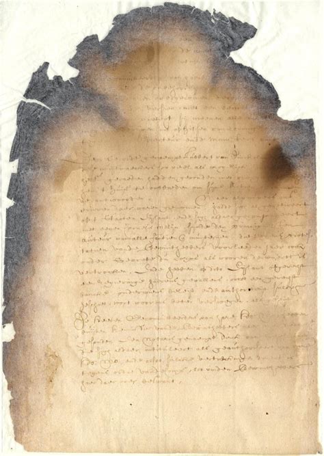 Document: Representation of the directors of the Amsterdam chamber to the burgomasters of ...