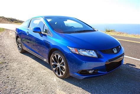 2013 Honda Civic Si Key