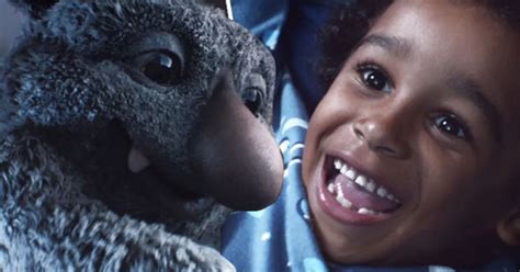 Watch the John Lewis Christmas advert 2017 featuring Moz the Monster ...