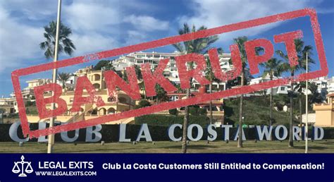 Club La Costa Customers Still Entitled to Compensation! - Timeshare ...