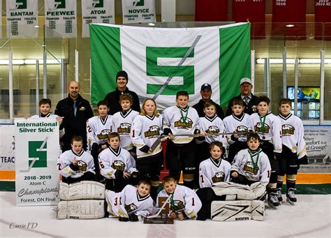 2018-2019 > Atom Rep > News > TRIPLE CROWN CHAMPIONS (East Lambton ...