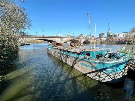 Kew Bridge Photograph by Adrian Legg - Fine Art America