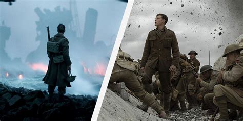 Why Dunkirk Is A Better War Movie Than 1917