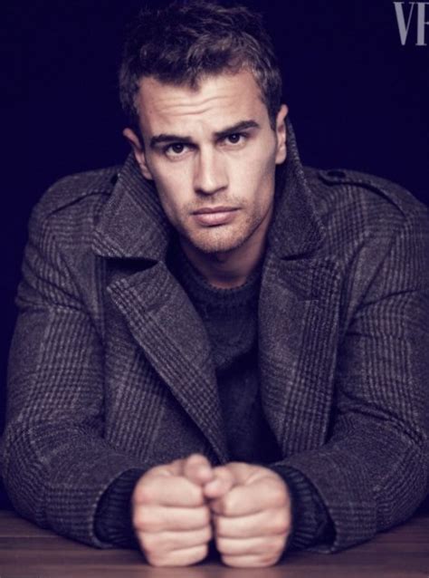 Theo James - Celebrity Best Movies