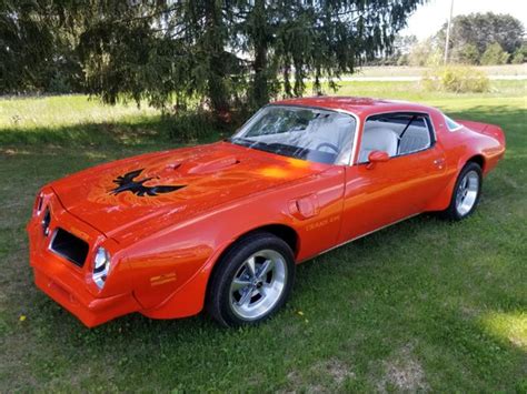 1976 Pontiac Firebird Trans Am for Sale | ClassicCars.com | CC-1132697