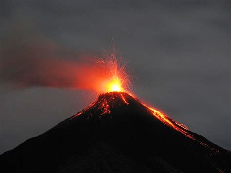 Pengertian, Status - Gunung Berapi di Indonesia | Sistem Pemerintahan Indonesia